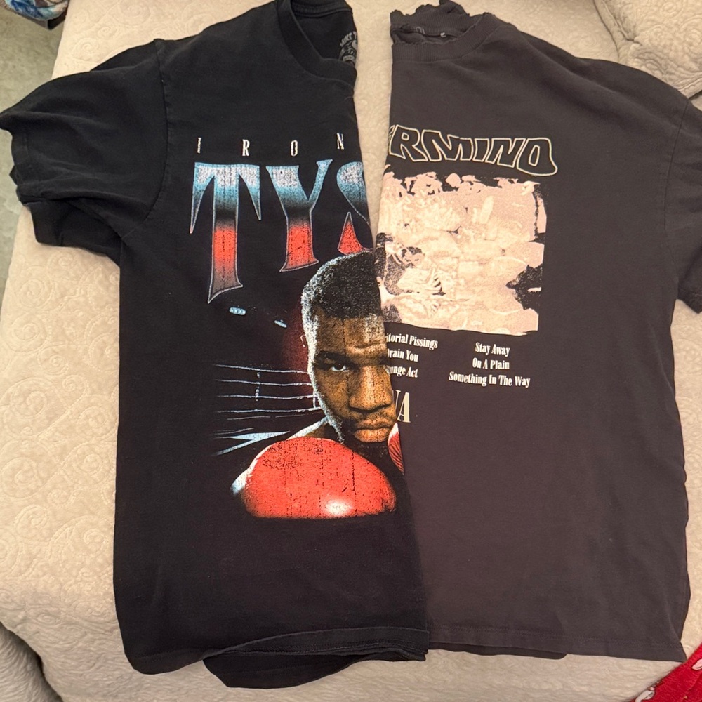 Graphic T-Shirt Set